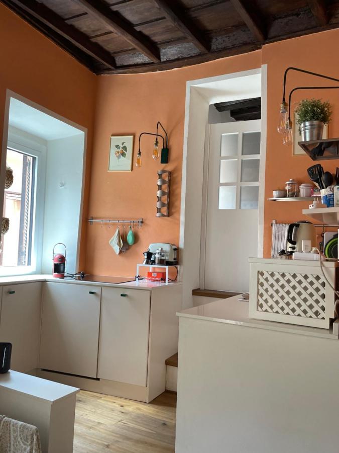 Domus Remi Lägenhet Rom Exteriör bild