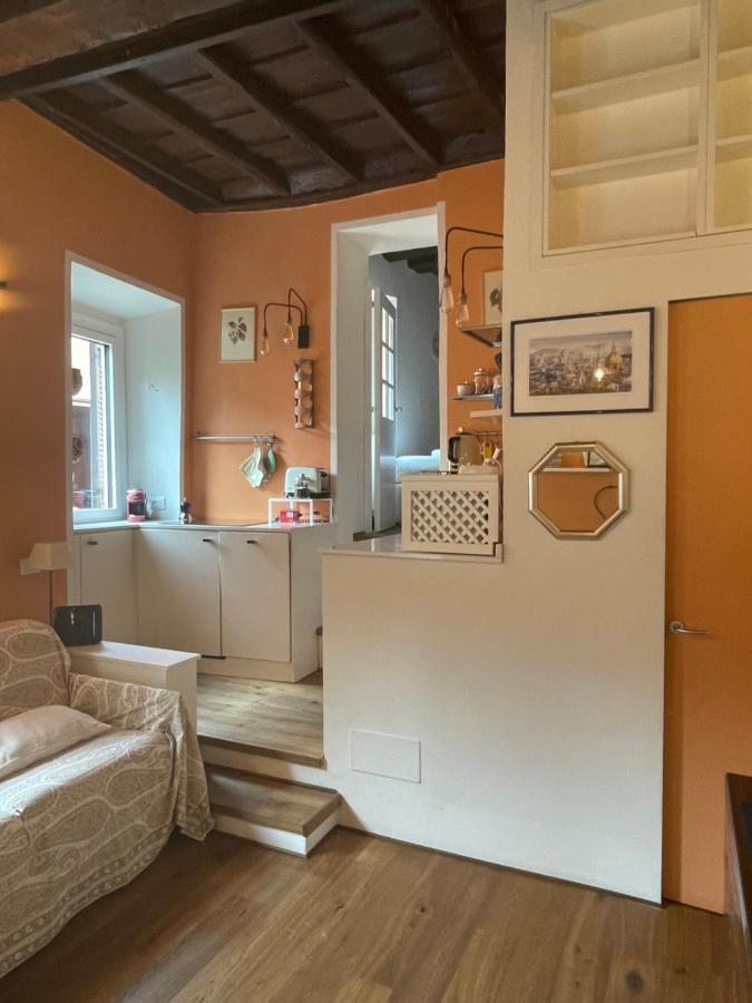 Domus Remi Lägenhet Rom Exteriör bild